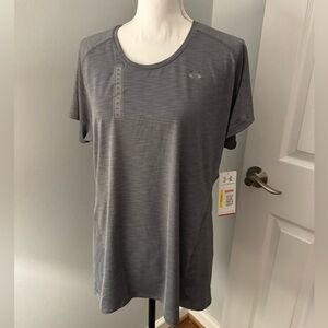 Ladies Under Armour Heatgear short sleeve jersey Sze XL